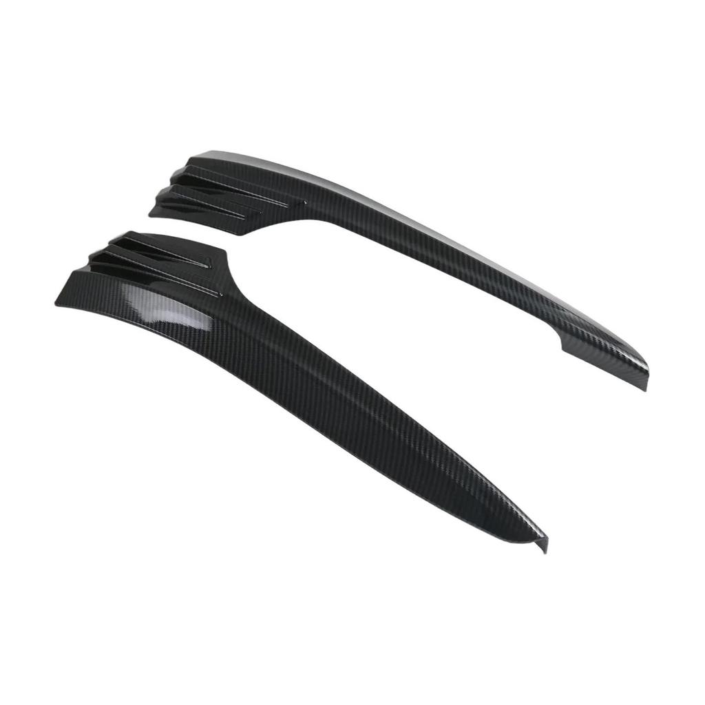 Fits 26 Great Wall iX55 Fourth Gen Models: Door Handle Decorative Stickers & Threshold Protection Strips