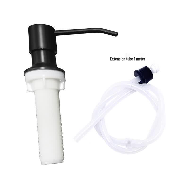 OLOEY Stainless Steel Kitchen Sink Soap Dispenser