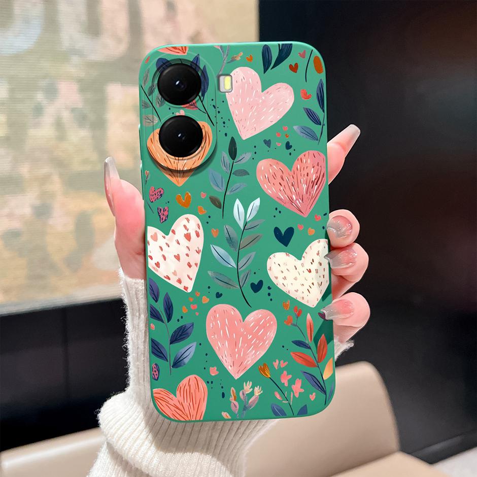 Case For Xiaomi Poco X7 X8 Pro Max Beautiful Bowknot Flower Anti-Fingerprint Unique Phone Cover For PocoX7Pro PocoX8ProMax Coque