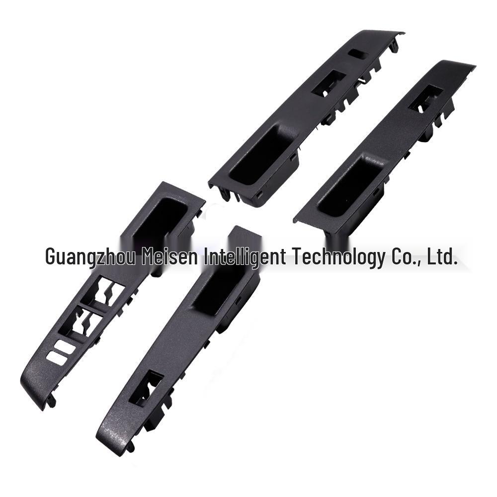 Decorative Window Switch Frame for 2011-2014 Toyota Vios/Yaris LHD