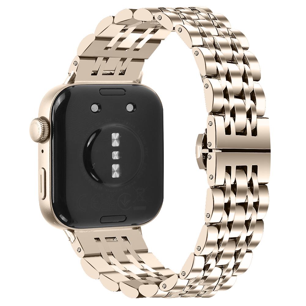 316L Stainless Steel - Gold - Metal Mesh