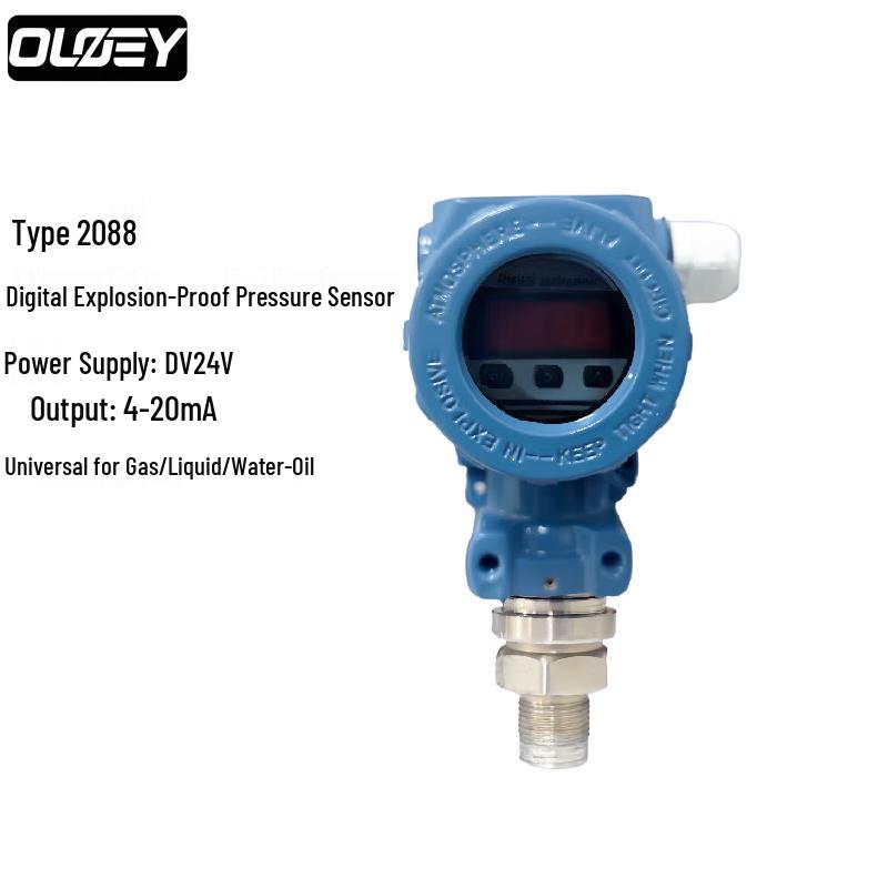 Цифровой датчик давления OLOEY 2088