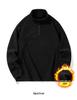 Bin Jie Men's Korean-Style Lambswool Fleece Jacket - Autumn/Winter Fashion