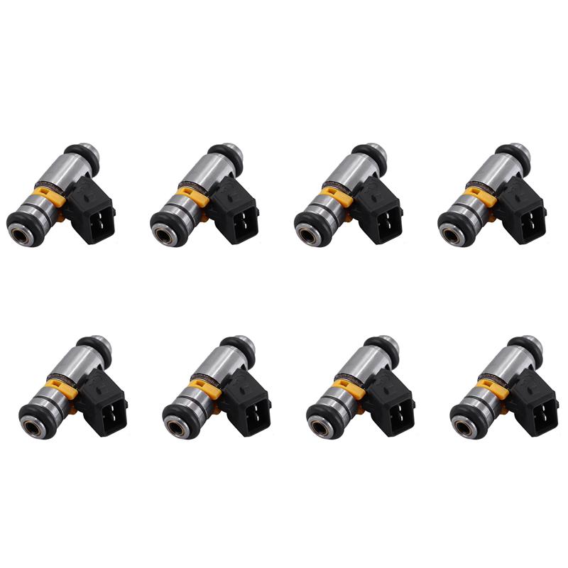 Ac29-8PCS IWP069 Fuel Injector For Ducati Mercruiser 861260T