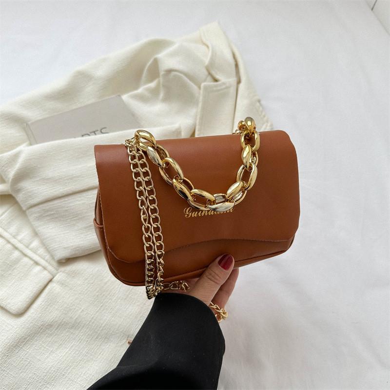 Stylish 2023 Summer Trendy Crossbody Bag For Women Classic Pu Leather Shoulder Bag