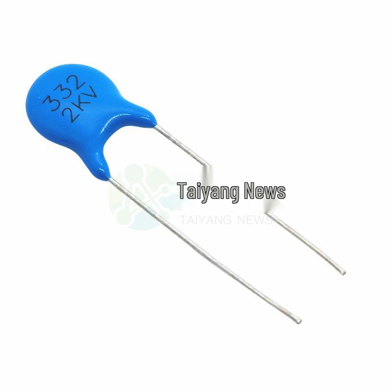 2KV 2000V High-Voltage Ceramic Disc Y Capacitor 102-681PF