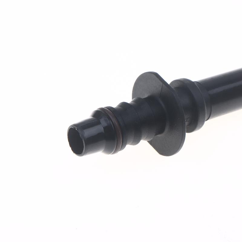 Car Fuel Line Coupler Hose Quick Connect ID8 7.89 Plastic Nylon Oil Line Pipe Adapter Disconnect Release Hose Connector
