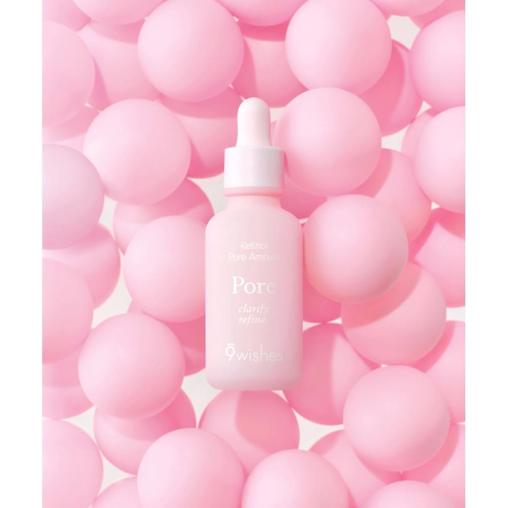 9wishes Retinol Pore Ampoule 30ml NONE