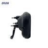 N1S KMH/MPH One-LIN Speed Sensor LCD Speedometer Display with T08 Throttle for Electric Scooter Motorcycle