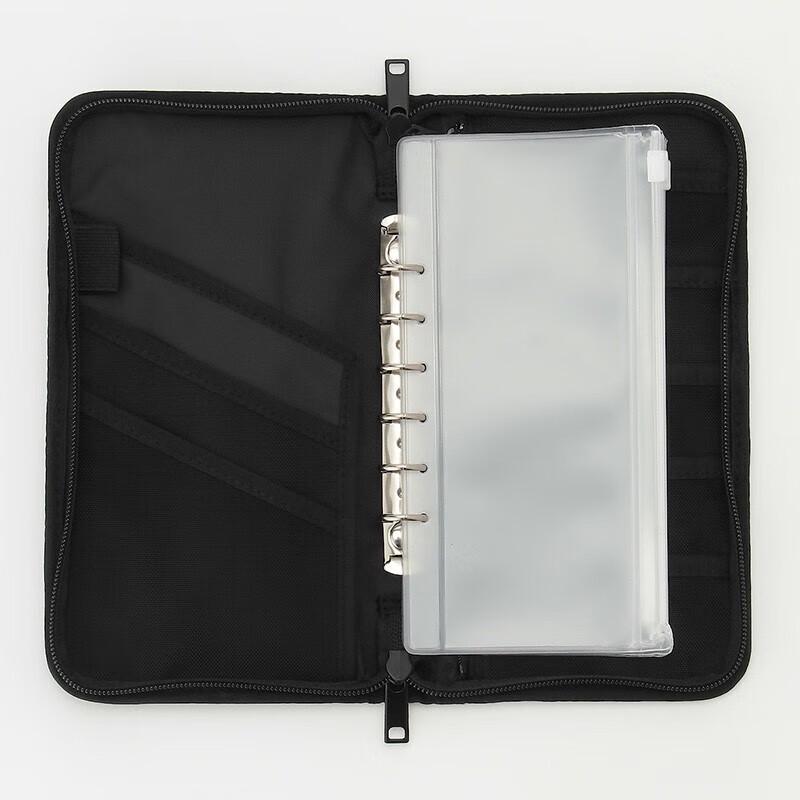 MUJI Polyester Reisepass- und Kartenetui