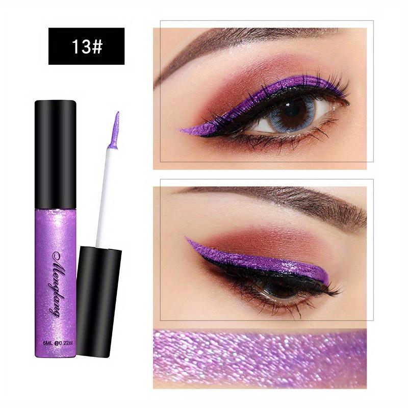 Chameleon Highlight Brightening Liquid Eyeshadow Pen Magic Diamond Shiny Eyeliner