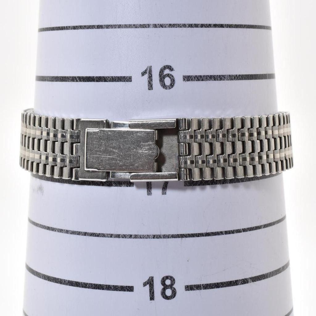 Used Operation RADO Men's Watch Diastar Automatic Winding Cut Glass