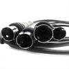 06A905409L Zündkabel Satz Zündspule Hochspannungs Paket für Vw Beetle Bora Golf Jetta Polo Sharon Skoda Seat