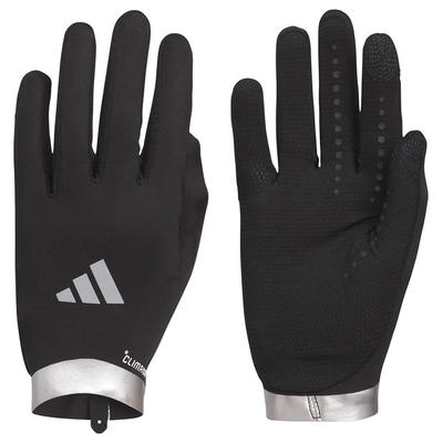 Adidas KLA26 Running Black Size M Gloves, Unisex, Adult, (JM7160),