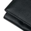 RSINC Genuine Leather Handmade Credit Card Id Wallet | Cash Trifold BL-304 B0DS8TWWQC