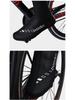Velvet-Lined Winter Cycling Shoe Covers: Warm, Dustproof, Splash-proof, Non-slip, Wear-resistant PU for Night Sports