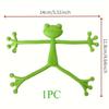 Frog-Shaped Plant Stand for Indoor Garden Decorations