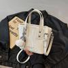 This year's popular small bag women's summer new versatile messenger bag Korean version super fire portable bucket bag