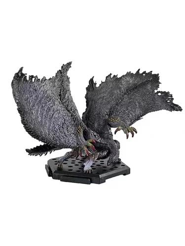 Genuine Scale Model Monster Hunter Rise Dawn Model Gore Magala Electric Dragon Seregios Action Figure Toys