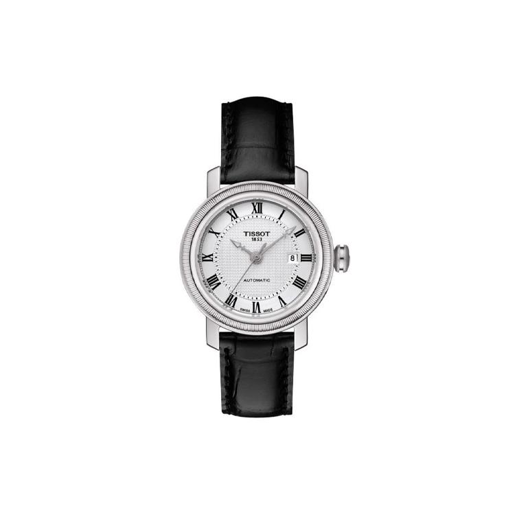 

TISSOT Women s Nostalgic Classic Collection Watch T097.007.16.033.00 Silver Dial