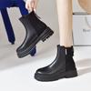 Large Short Boots 2023 Autumn/Winter New Thick Sole Fashion Versatile Women's Boot