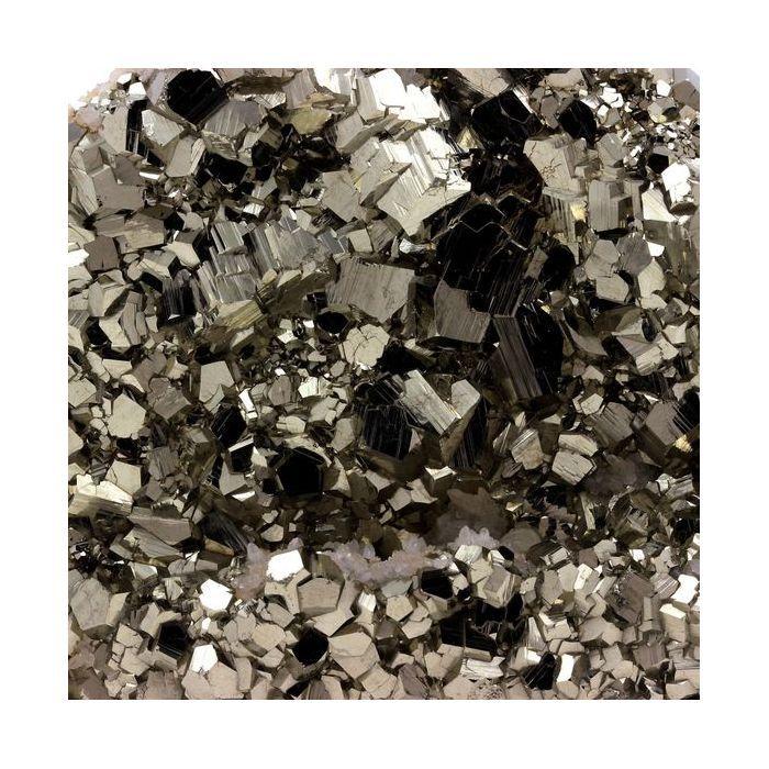 Pirită + Cuarț 8105.0 carate