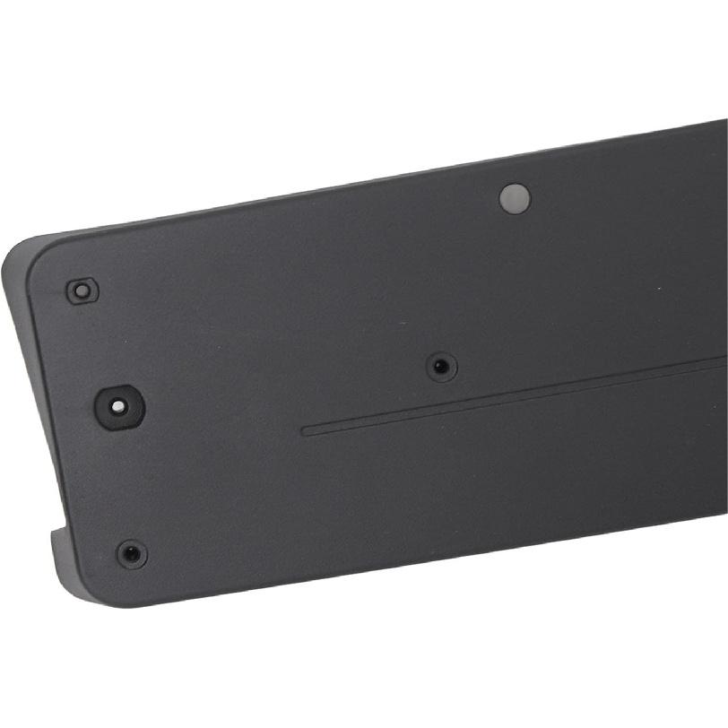 European Standard Front Bumper License Plate Holder Bracket 2128851781 Stable Support, for E Class W212 AMG Line 2014 to 2016