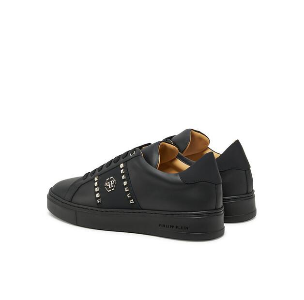 Мужские кроссовки PHILIPP PLEIN Saes usc0732 ple005 черный