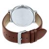 CASIO Brown Men's Watch, 7.7mm, Winter, MTP-B100L-2EVDF