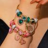 Braceletes – Pulseiras de contas