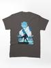 Genshin Impact Genshin Impact - Wriothesley *Negative Illusion* Classic Unisex T-Shirt