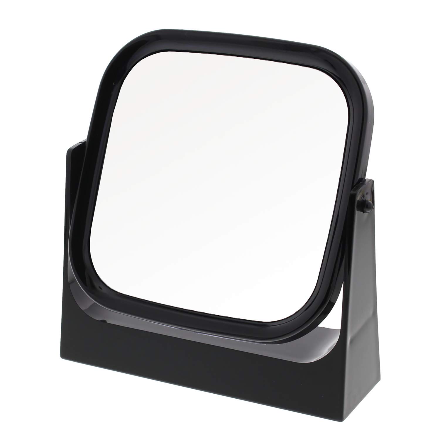 

Зеркало настольное Merry квадратное черное CH-8660 чёрный