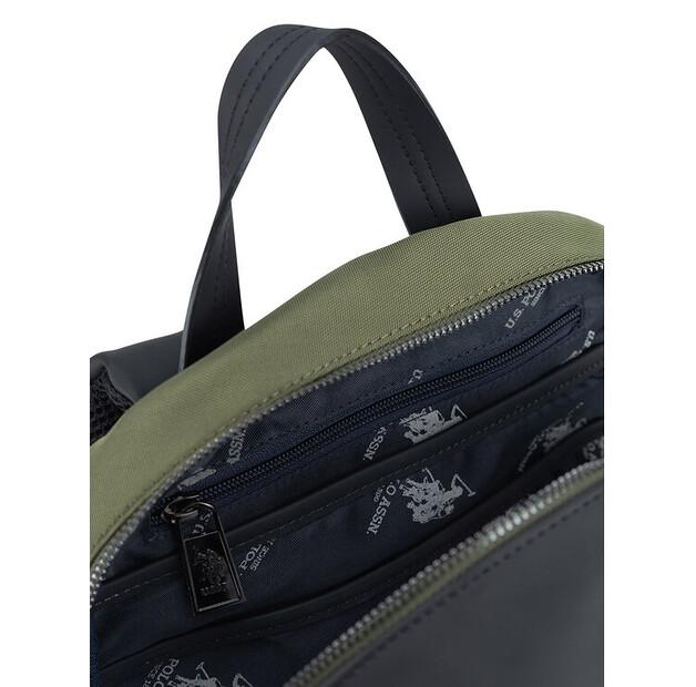 U.S. Polo Assn. Рюкзак BIUXT6258MPJ Зеленый