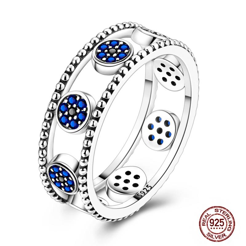 Anelli Nuziali Autentici in Zircone Arcobaleno per Donna100 Rame Cerchio Lucciola Margherita StellaLuna Cuore Rosa Anello Dito Gioielli