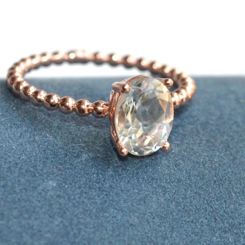 martha in the garret rorien ii. green amethyst