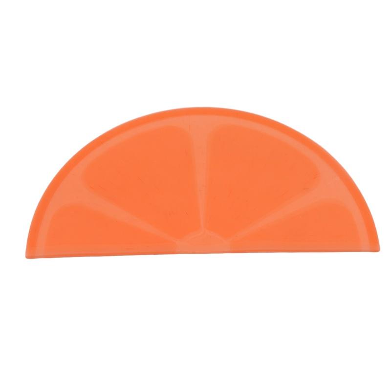 Round Green Transparent Silicone Refrigerator Plastic Wrap Cover Microwave Fresh Keeping Bowl Cover