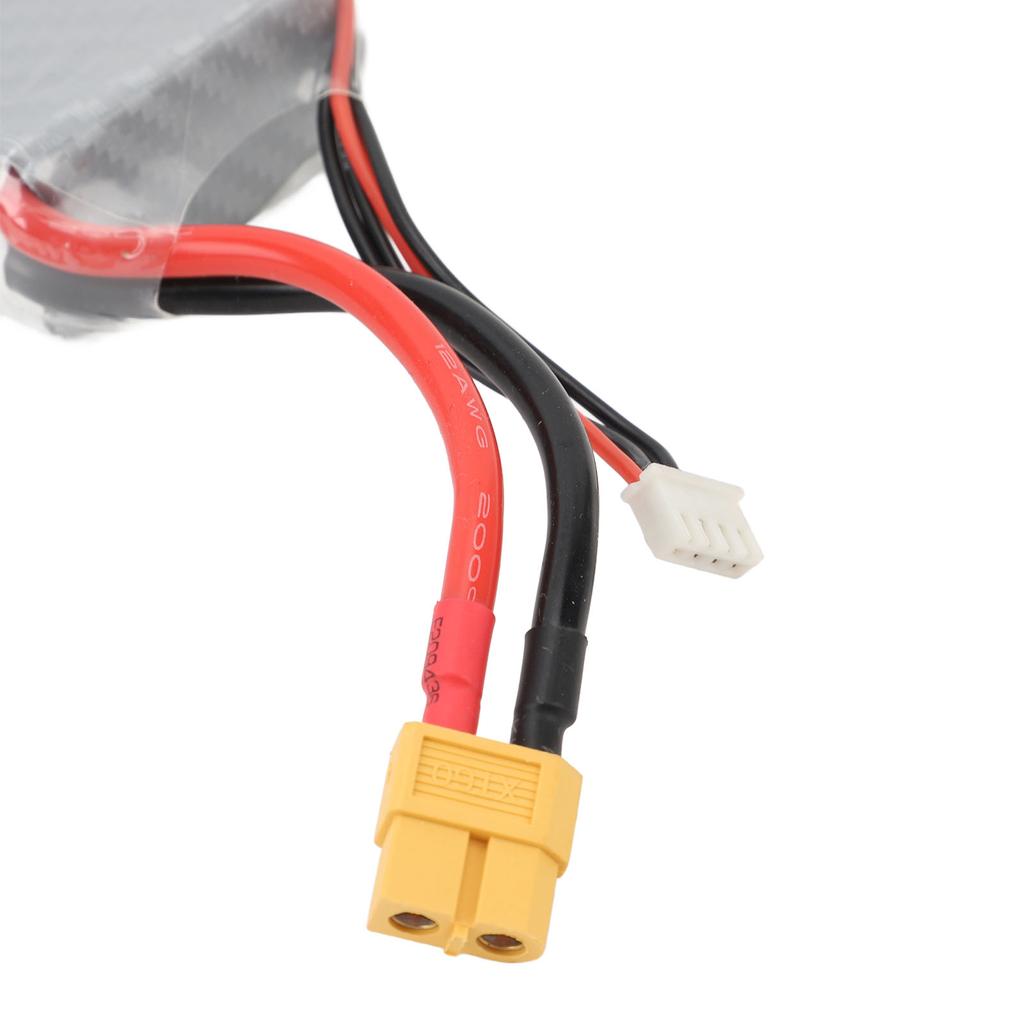 3S Lipo Battery 55C 4200mAh 11.1V Lipo Battery With XT60 Plug for 1/10 RC Car RC Airplane Helicopter Quadcopter
