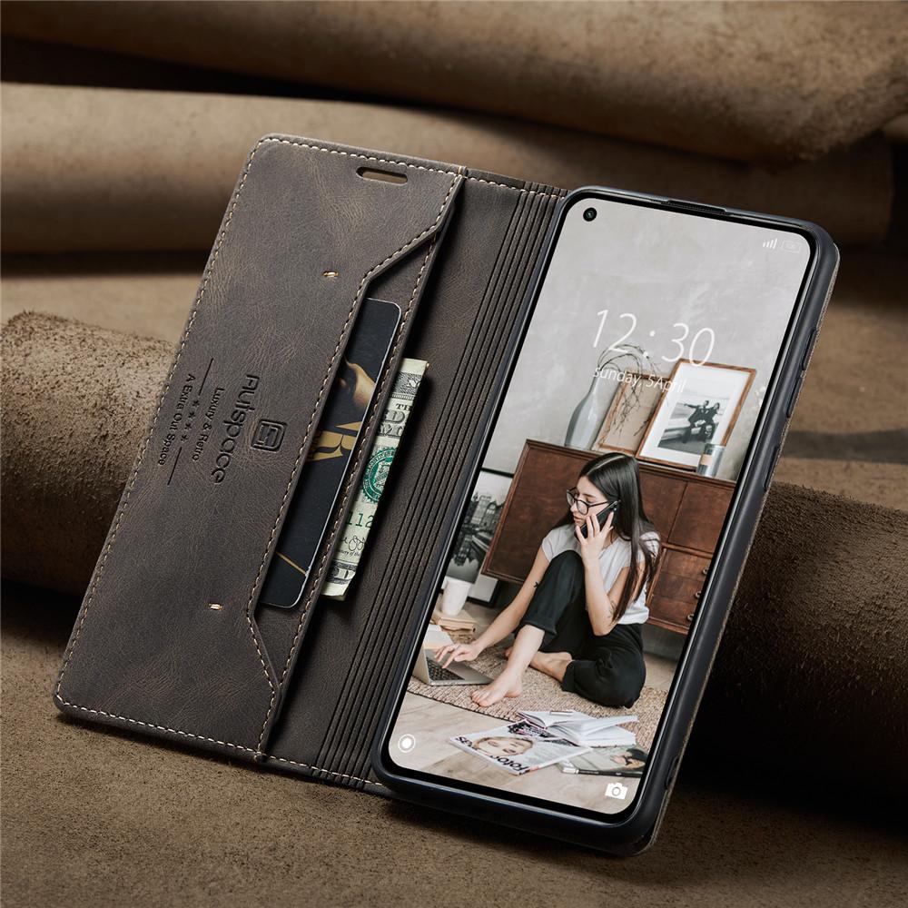 Xiaomi 11 Lite 5G Case Flip Leather Phone Cover For Xiaomi Mi 11 Mi11 Lite Case Luxury Magnetic Flip Wallet Coque