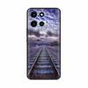 For Motorola Moto G (2025) Case Cute Cartoon Phone Case Soft Liquid Silicone Back Cover For Moto G 2025 5G Silicon Cases Coque