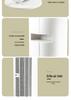 Bladeless Oscillating Tower Fan: Cross-Border Electric Fan for Home and Office