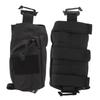 Small Compact Clip On Pouch Multifunctional Shoulder Strap Attachment  Outdoor Sport