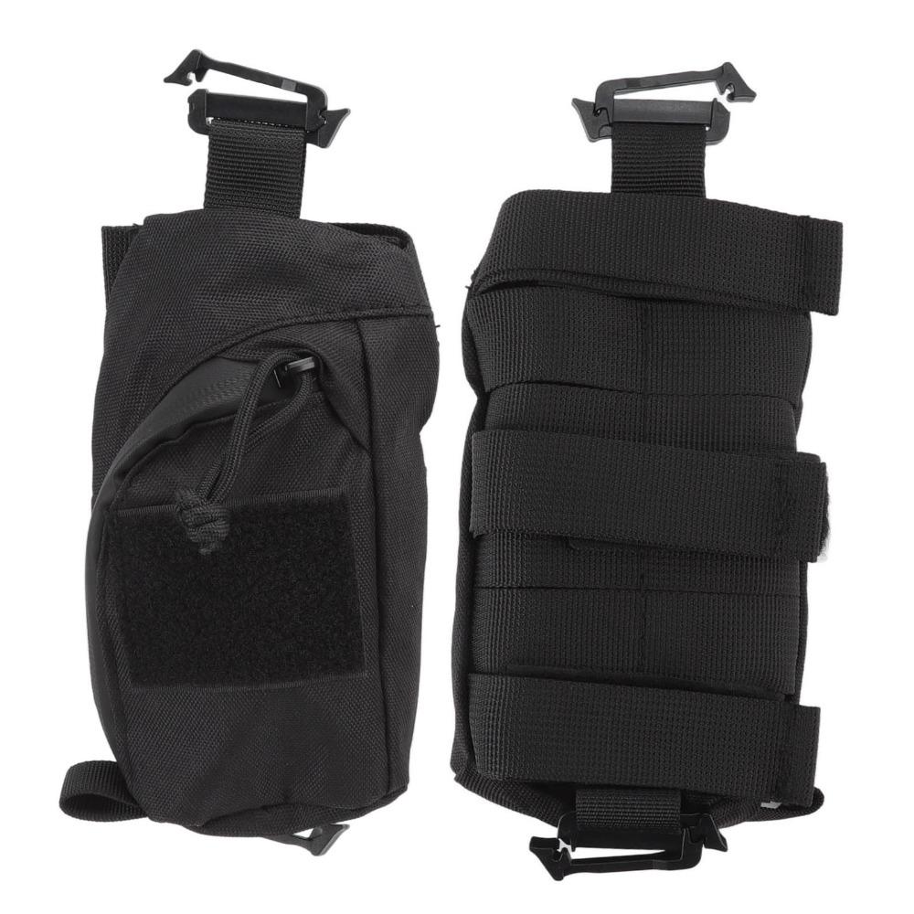 Small Compact Clip On Pouch Multifunctional Shoulder Strap Attachment  Outdoor Sport