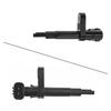 Vorder- und Hinterrad-ABS-Geschwindigkeitssensor links und rechts für Toyota Crown/Raise GRS182/GRX122 2005-2015 OEM 89516-0N010 89545-30070 (Hinten Links Rechts)