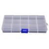 Clear Multifunctional Jewelry Storage Box