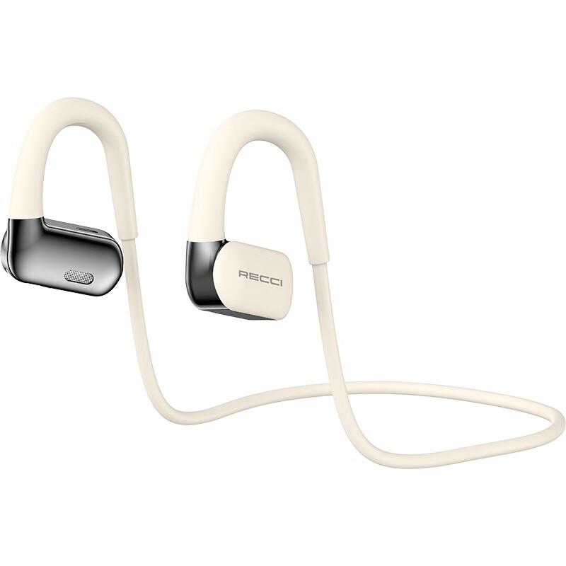 Recci REP-W82 Twin Star Neckband Wireless Sports Earphones