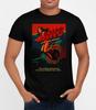 Jaws 70s Pin Up T-Shirt Cool Retro Movie Film Classic Tee Gift Xmas Unisex T-Shirt