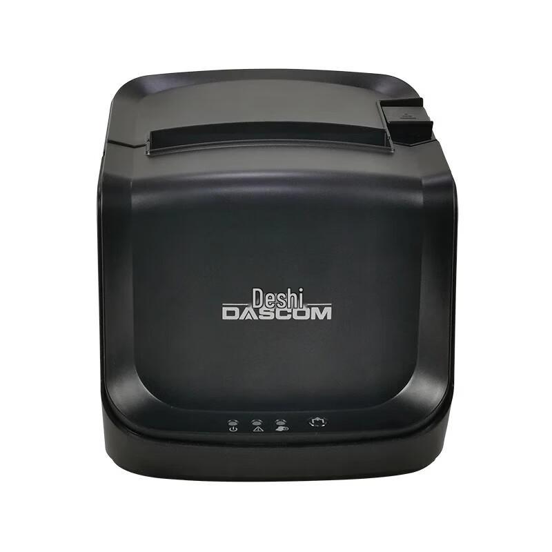 Deshi DT-130 Thermal Barcode Label Printer CN plug (adapter included)