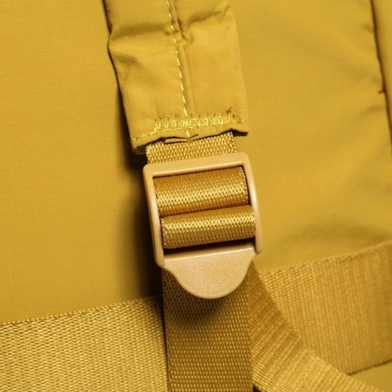 Men Women Backpack Nylon Lightweight Large Capacity Travel Backpack Student Schoolbag