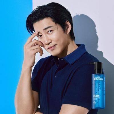 L'Oreal Paris Men Hydra Power Cooling All-in-One 120ml