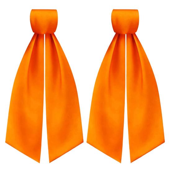 Decorative Ribbon Pure Color Curtain Garland Festive Party Ribbon Gift Wrap Ribbon Indoor Outdoor Home Festival Office Gift Decor